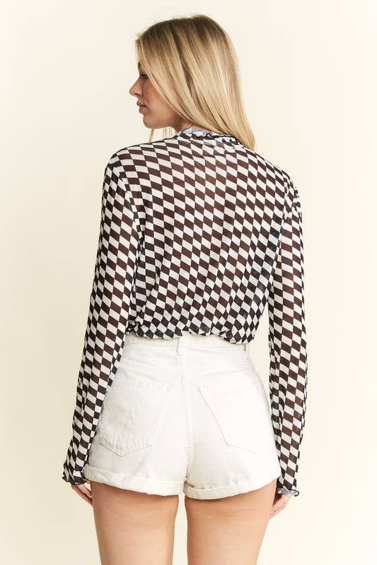 Karo-Mesh-Top