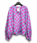 Karierter Sweater