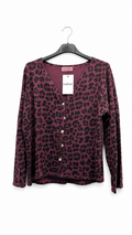 Strickjacke Leo-Berry