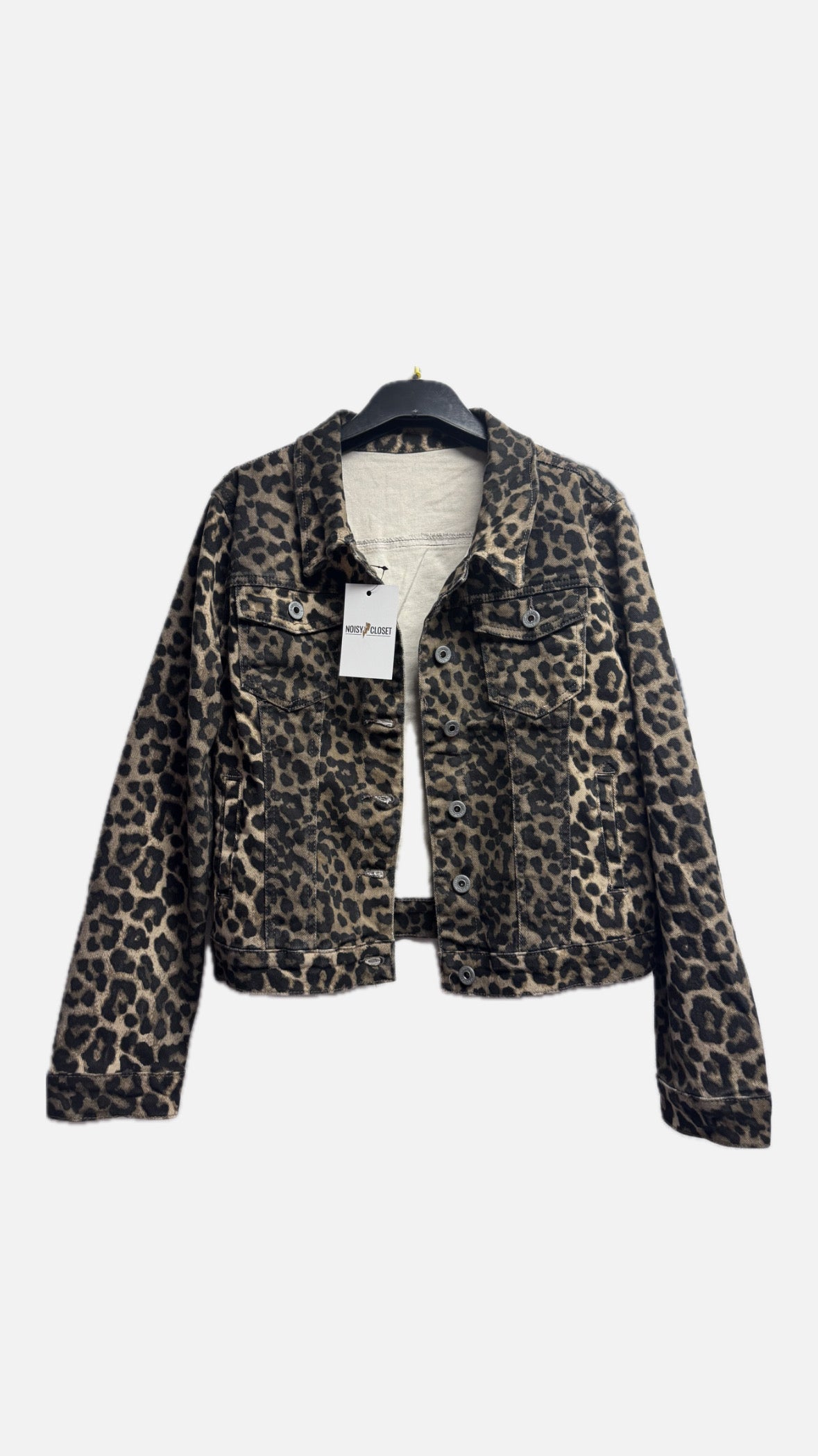 Jeansjacke Leo