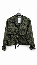 Übergangsjacke - Leo/Khaki