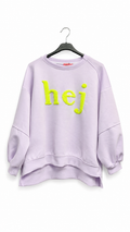 Pullover hej