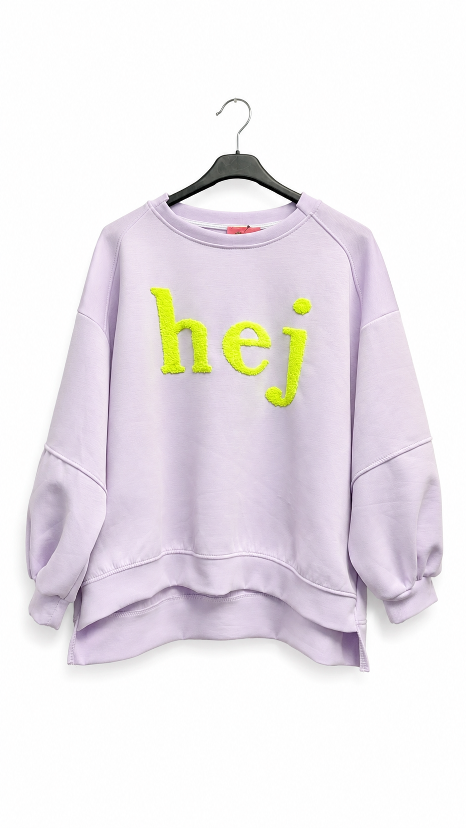 Pullover hej