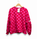 Karierter Sweater
