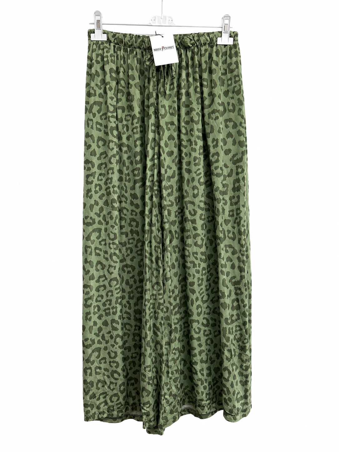 Sommerhose Leo Grün
