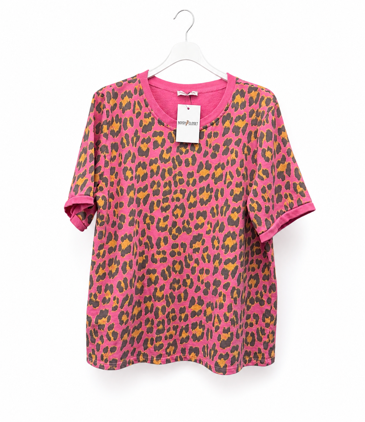 T-Shirt - Leo Muster