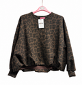 Pullover Leo - Braun