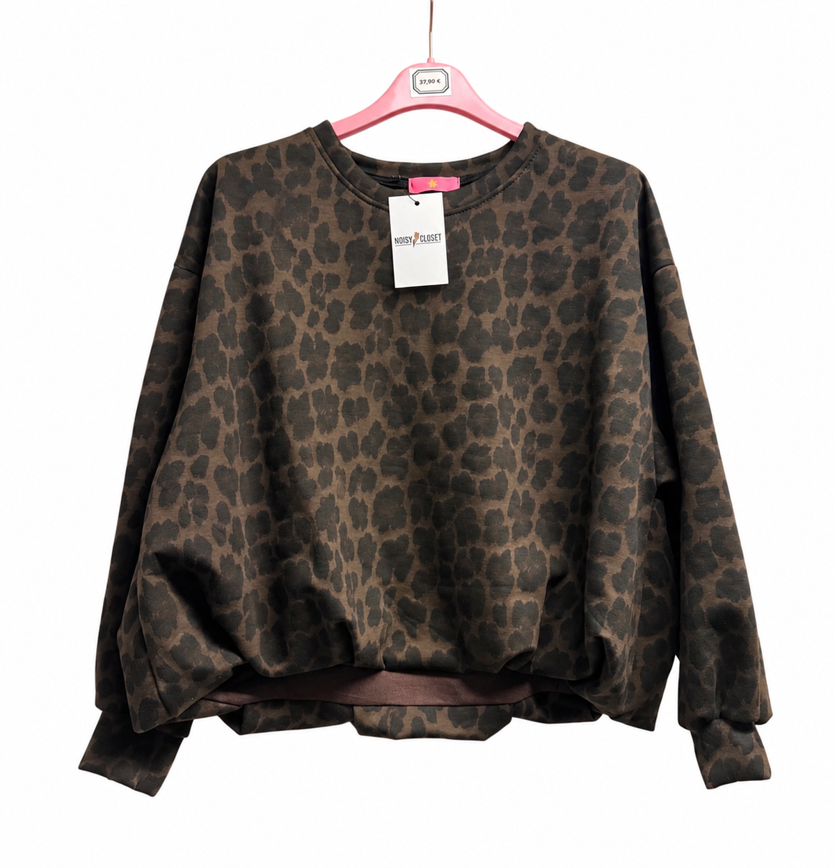 Pullover Leo - Braun
