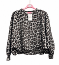 Pullover Leo - Grau