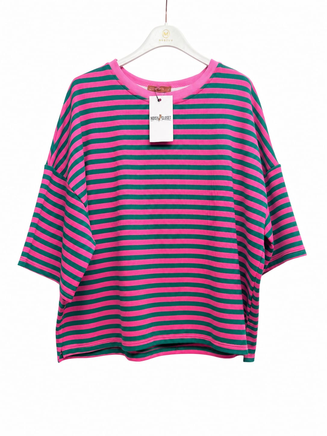 T-Shirt gestreift