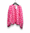 Karierter Sweater