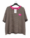T-Shirt gestreift
