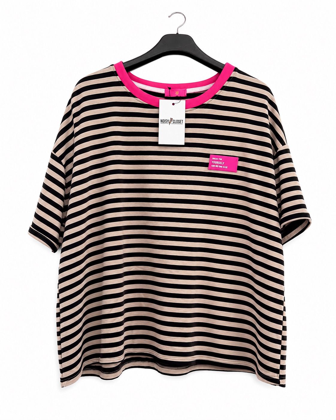 T-Shirt gestreift
